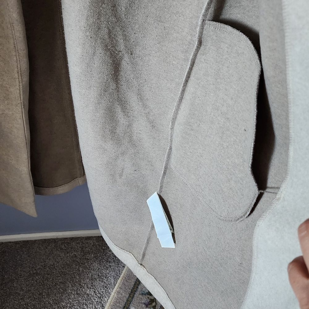Zara Long Coat View 5